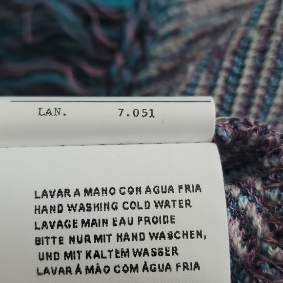 NWT Anthropologie Moira Fringed Cardigan - Picture 17 of 17